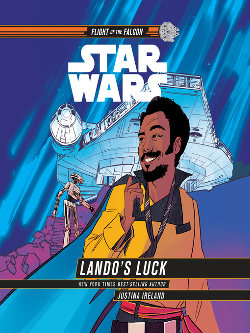 Title details for Star Wars: Lando's Luck by Justina Ireland - Available